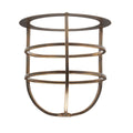 Sheldon & Somerton Lantern Cage (Brass)