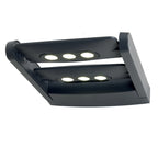Sigmund 6-Light LED Wall Sconce