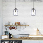 Sola 1 Light Pendant
