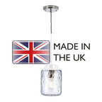 Sola 1 Light Pendant