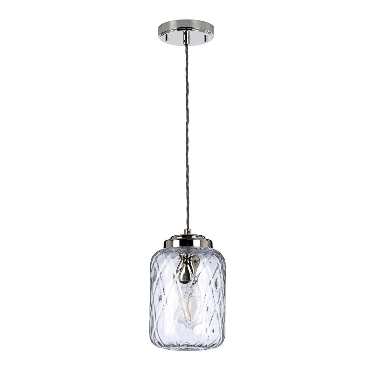 Sola 1 Light Pendant