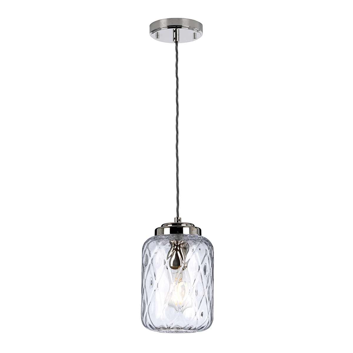Sola 1 Light Pendant