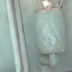 St Martins Wall Lantern (Verdigris)