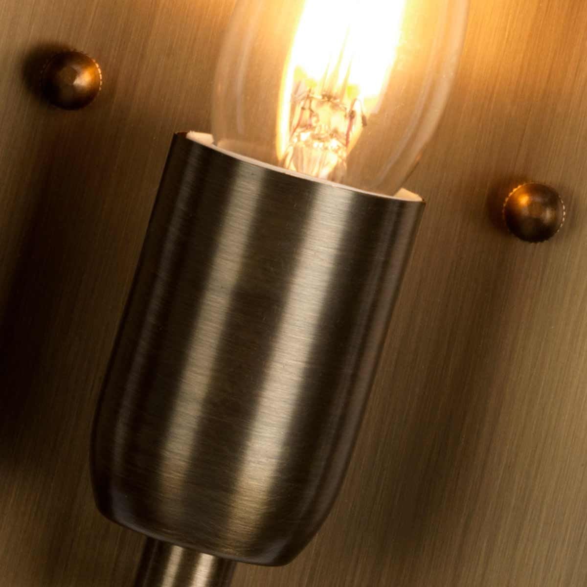 St Pauls 1 Light Wall Lantern