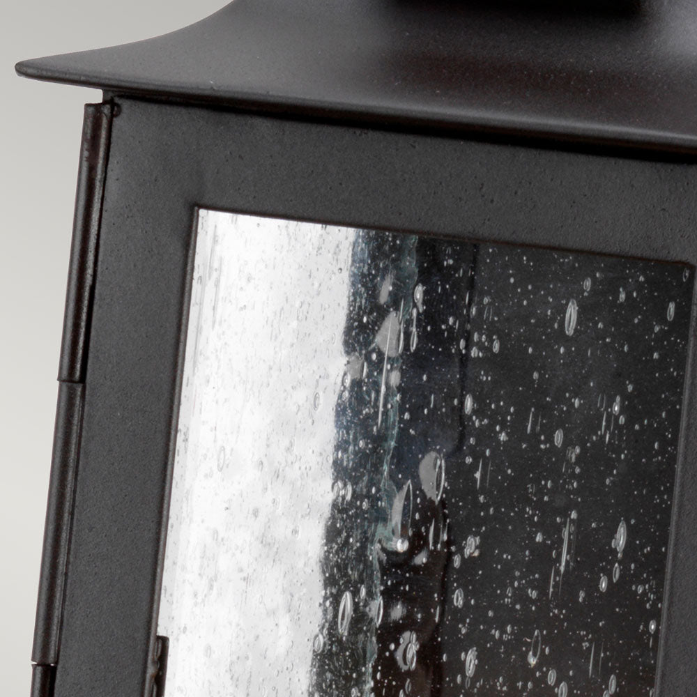 Stow Wall Lantern (Multiple Finishes)