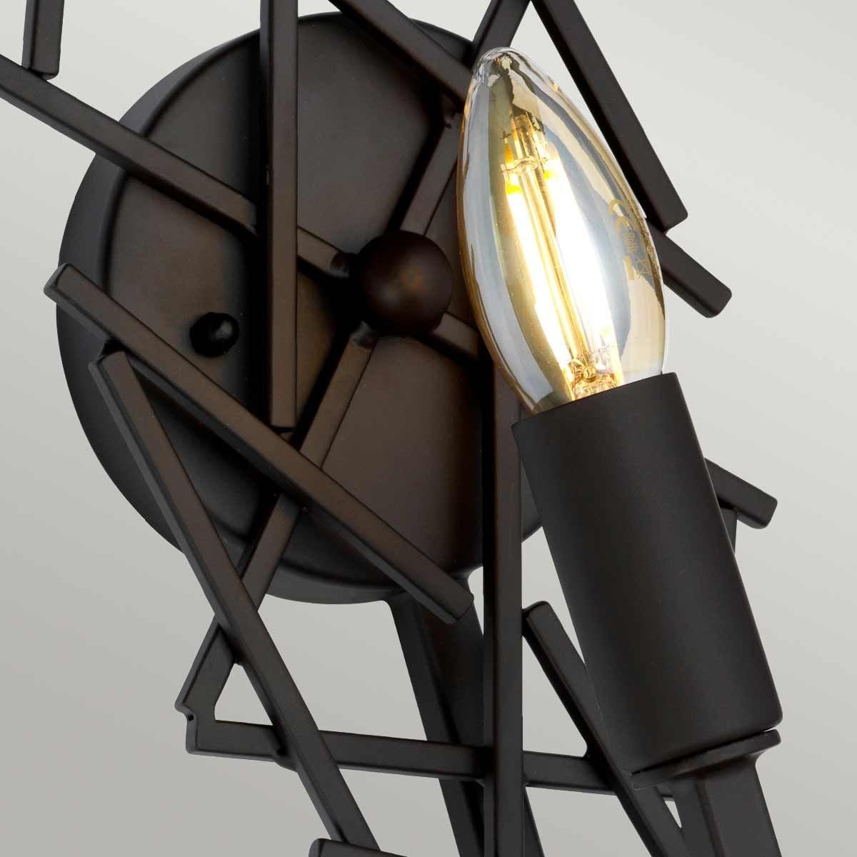 Taiko 1 Light Wall Light