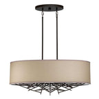 Taiko 5 Light Island Pendant