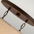 Taiko 5 Light Island Pendant