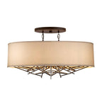 Taiko 5 Light Island Pendant
