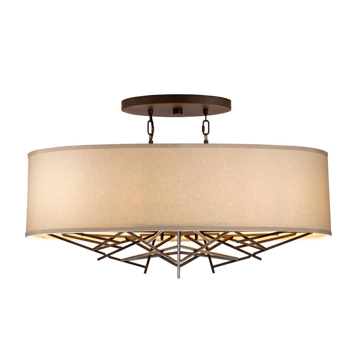 Taiko 5 Light Island Pendant