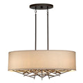 Taiko 5 Light Island Pendant