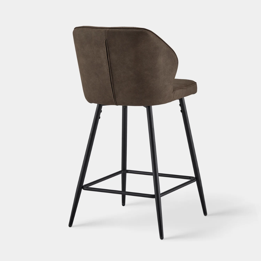 Carl Barstool (PU Leather)