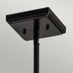 Alderley 2lt Trio-Mount Pendant