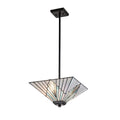 Alderley 2lt Trio-Mount Pendant
