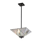 Alderley 2lt Trio-Mount Pendant