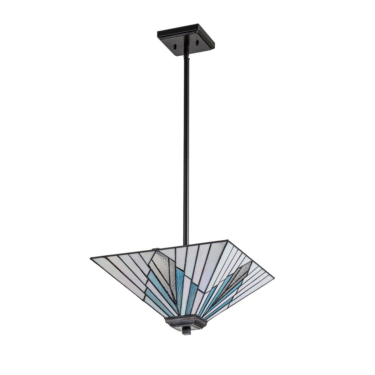 Alderley 2lt Trio-Mount Pendant