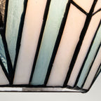 Alderley 2lt Wall Uplighter