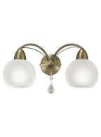 Thea 2 light Bracket