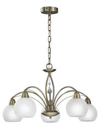 Thea 5 light Fitting