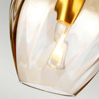 Tiber 1 Light Pendant