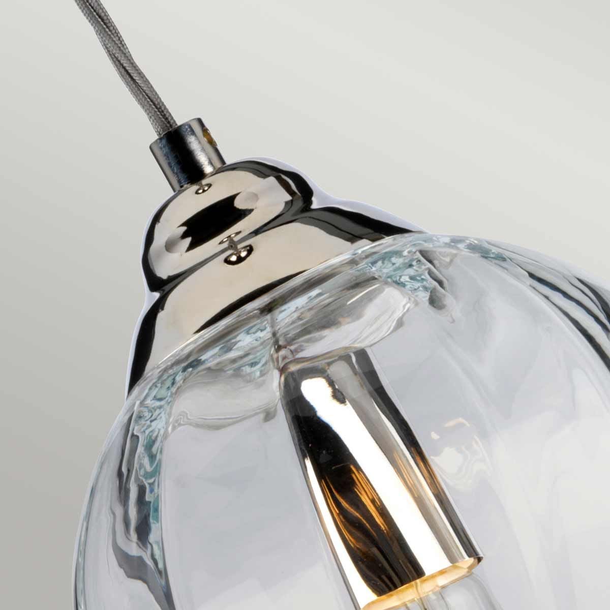 Tiber 1 Light Pendant 1