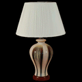 TL0109 - Black And Sandy Table Lamp