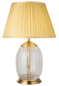TL1428  - Transparent Table Lamp