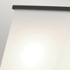 Torsten 1-Light Large Wall Light (Aluminum)