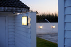 Torsten 1-Light Large Wall Light (Aluminum)