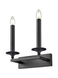 Tudor 2lt Wall Light