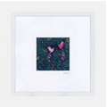 HummingBird Paradise Small Wall Art
