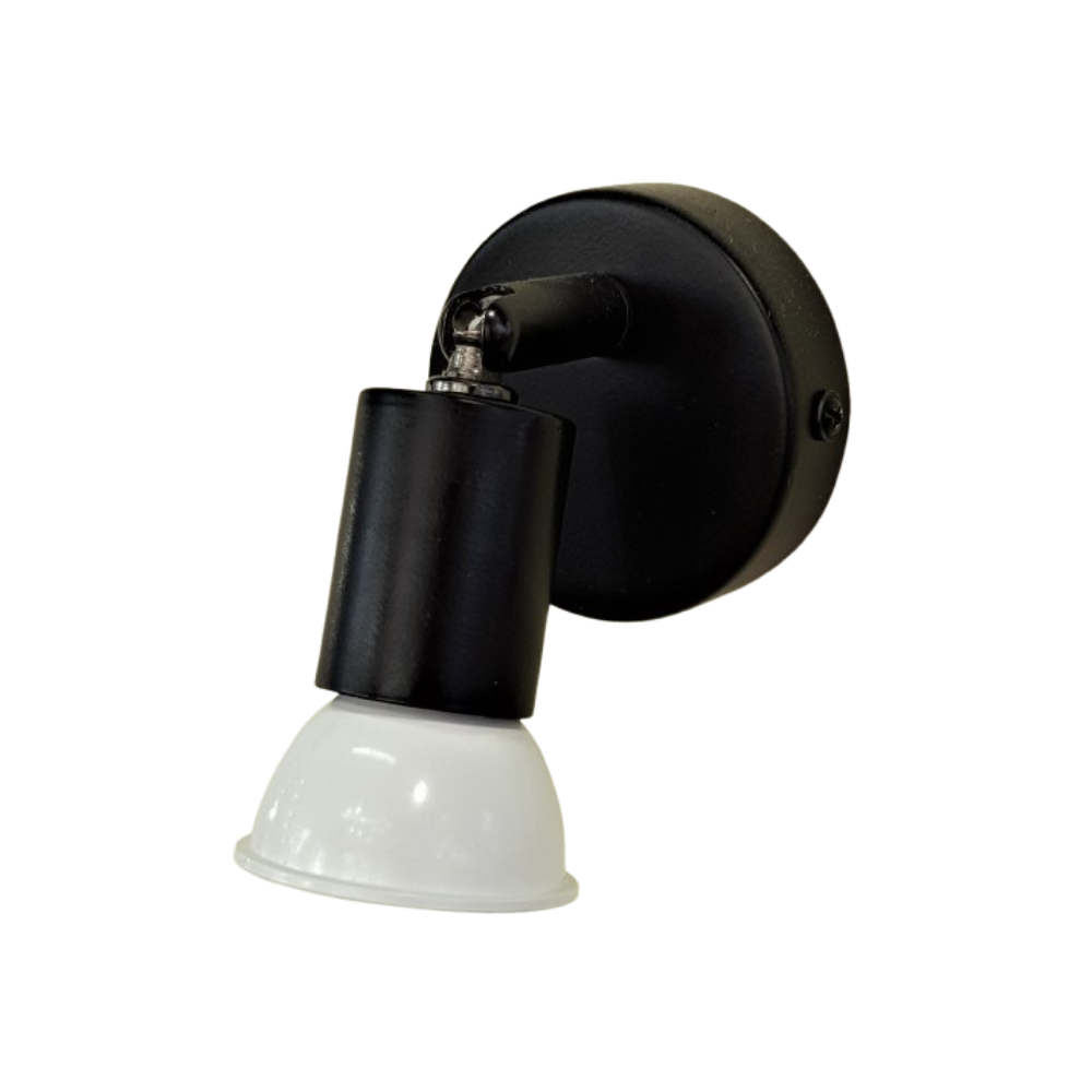 Austin 1 Light - Black
