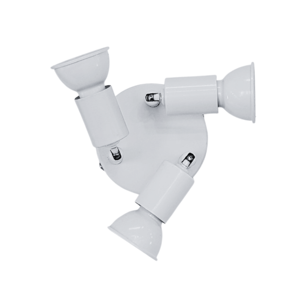 Austin 3 Light - White