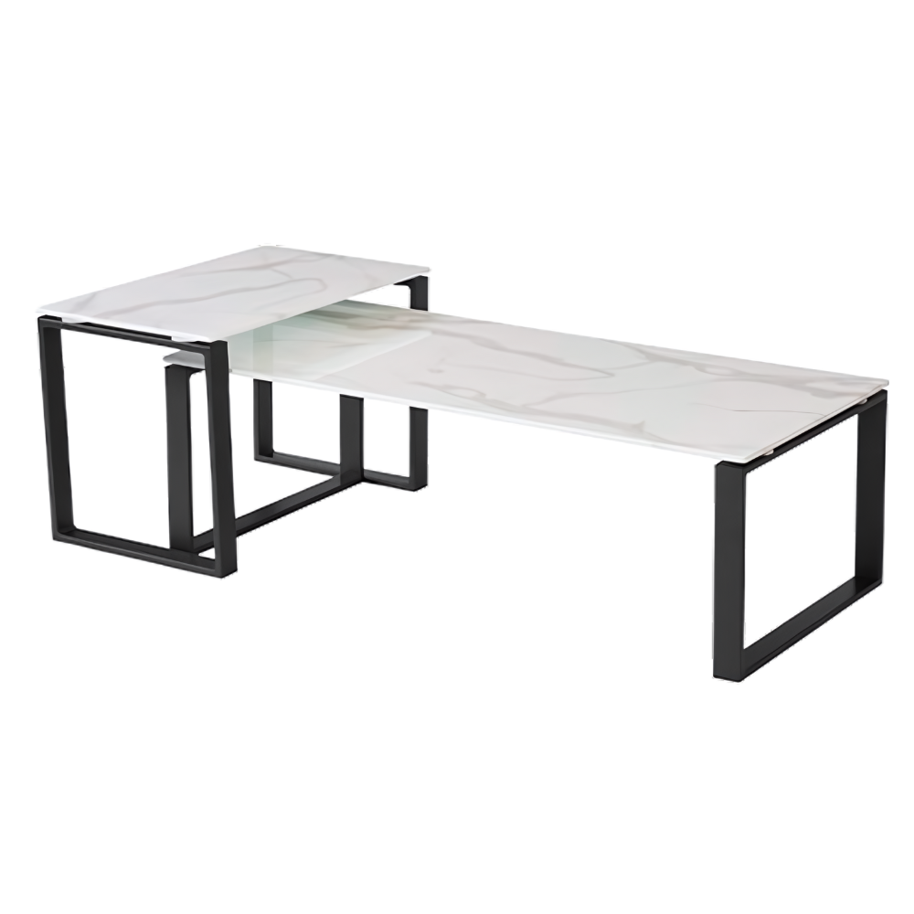 Terni Coffee Table White