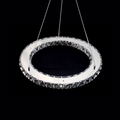 Volans 60 Modern Crystal Pendant Light