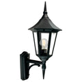 Valencia 1-Light Upward Wall Lantern