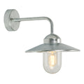 Vansbro Galvanized Wall Lantern