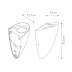 Vendela LED Wall Light