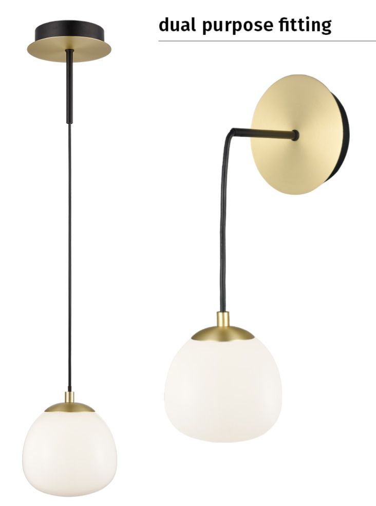 Vermeer 1lt Pendant