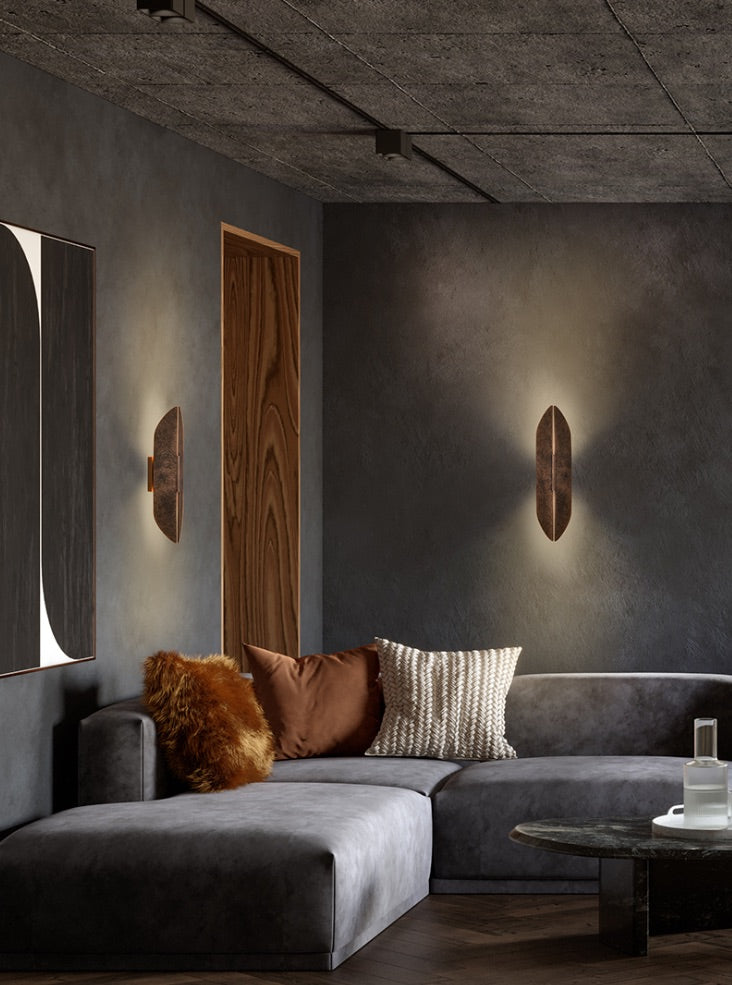 Warrior Wall Light Small