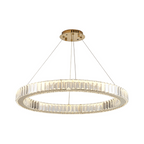 AQUARIOUS 800 Round Crystal LED Light