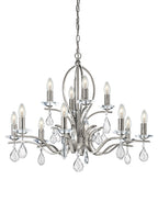 Willow 12 light Fitting