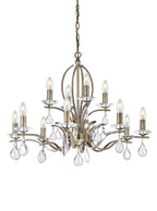 Willow 12 light Fitting