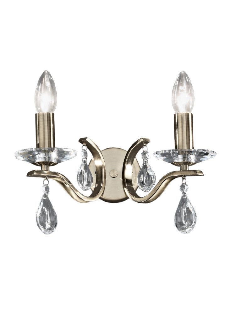Willow 2 light Bracket