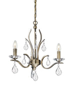 Willow 3 light Fitting