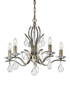 Willow 5 light Fitting