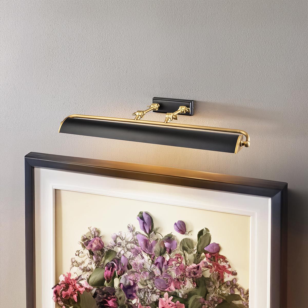 Winchfield 4lt Large Picture Light 1