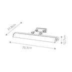 Winchfield 4lt Large Picture Light