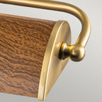 Winchfield 2lt Medium Picture Light 2