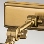 Winchfield 2lt Medium Picture Light